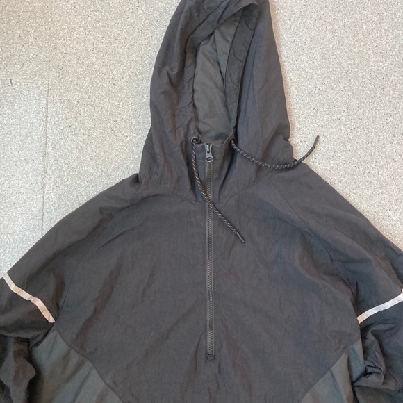 Nike Sportswear Men’s Anorak Windbreaker Jacket 2XL - Picture 5 of 13